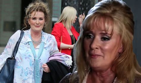 Beverley Callard admits 'don't think writers will agree with me' on Coronation Street exit ...