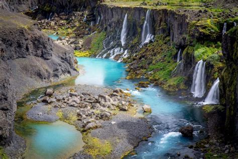 30 Best Iceland Waterfalls + Map To Find Them - Iceland Trippers