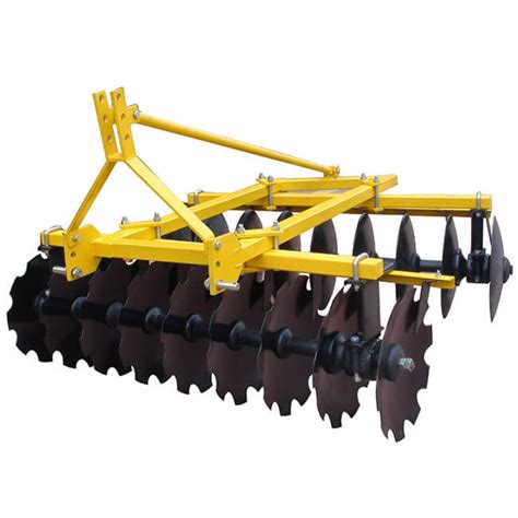 Mounted Offset Disc Harrow - Buy Mounted Offset Disc Harrow:, Middle disc harrow, Mounted Offset ...