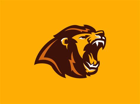 Brown and Yellow Team Logo - LogoDix