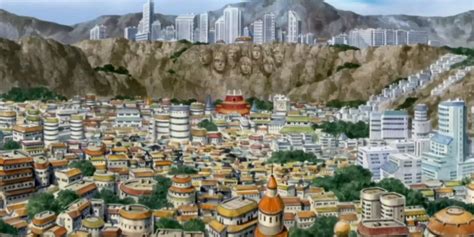 Naruto: The Hidden Villages Are the SMALLEST Part of the World