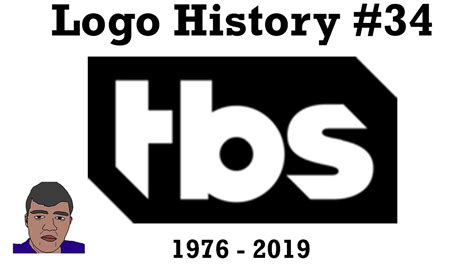 LOGO HISTORY #34 - TBS - YouTube