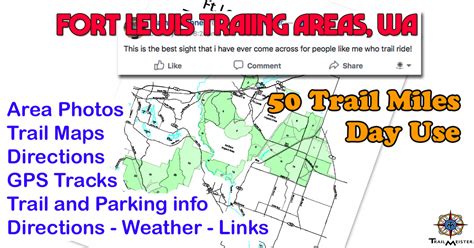 Jblm Training Area Map - What Is A Map Scale