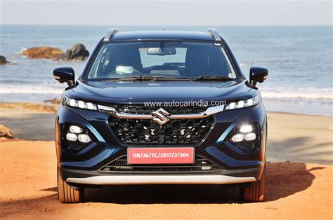 Maruti Fronx price, mileage, kpl, launch date, variants | Autocar India