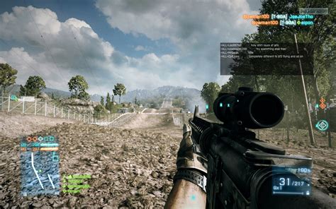 Battlefield 3 gameplay