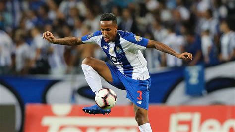 Eder Militao joins Brazil squad | Goal.com