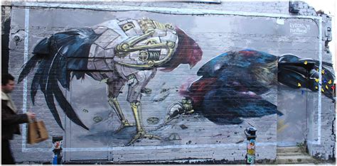 East End Street Art | Street art in the East End of London 2… | Flickr