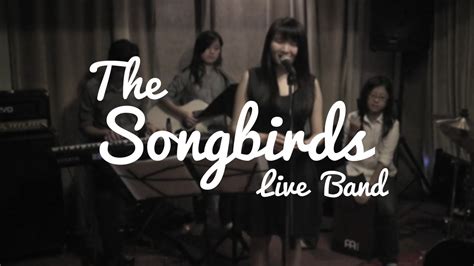 The Songbirds Live Band Promo Video - YouTube