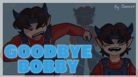 || QSMP - GOODBYE BOBBY... || Animatic || - YouTube