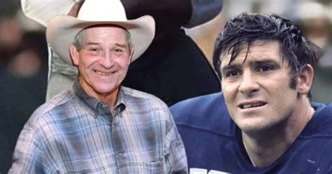 Walt Garrison, Dallas Cowboys and Rodeo Legend, Dead at 79 - FanNation Dallas Cowboys News ...