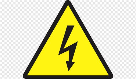 High voltage Electric potential difference Warning sign Hazard symbol ...