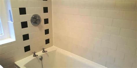 Deep Cleaning Bathroom Ceramic Tiles in St Albans - Ceramic Tile Maintenance Tips