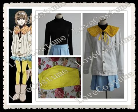 Tokyo Ghoul Hinami Fueguchi Cosplay Costume Tailor made on Aliexpress.com | Alibaba Group