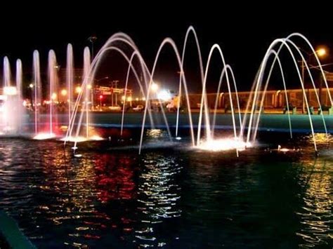 Plaza de las culturas. Piedras Negras, Coahuila | HERMOSOS PAISAJES DEL MUNDO | Pinterest