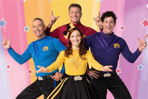 Famed-group The Wiggles heads to DC this August