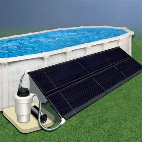 Best Solar Pool Heaters Reviews 2023 | EarlyExperts