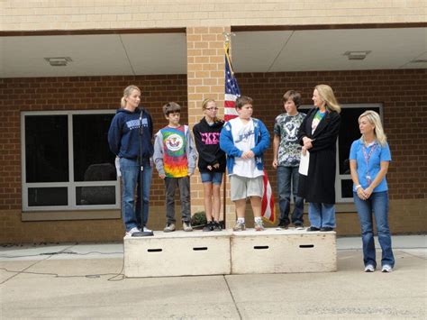 Video: 'Spirit Rock' Dedicated at Silverbrook Elementary School ...