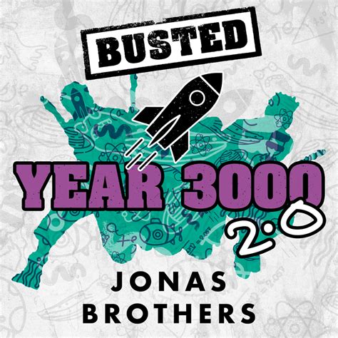 Busted & Jonas Brothers – Year 3000 2.0 Lyrics | Genius Lyrics