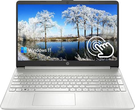 HP 15.6" Touchscreen Laptop Review - Computer Reviews