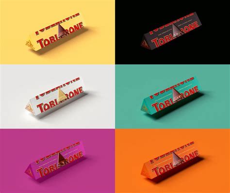 Toblerone Logo Design | Analysis | DesignRush