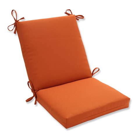 Pillow Perfect Cinnabar Outdoor Chair Cushion & Reviews | Wayfair