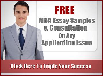 Download Free Sample Essays For MBA Admissions | MBA Admission Gurus