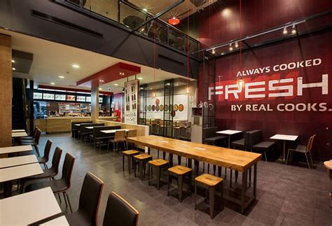 KFC Turkey | CBTE Architecture | Archello