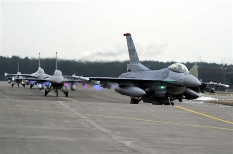 Misawa jets launch during base inspection > Misawa Air Base > Article Display