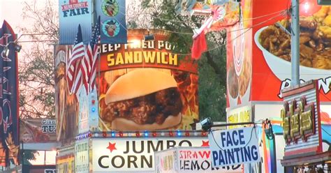 The Kern County Fair Food Drive-thru returns