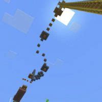 Download Unlimited Parkour Map for Minecraft PE: no restrictions