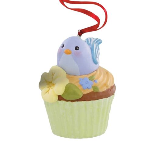 Hallmark Ornament 2016 Keepsake Cupcakes #10 - Walmart.com - Walmart.com