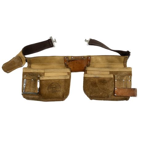 Leather Tool Belt – OTL Webstore