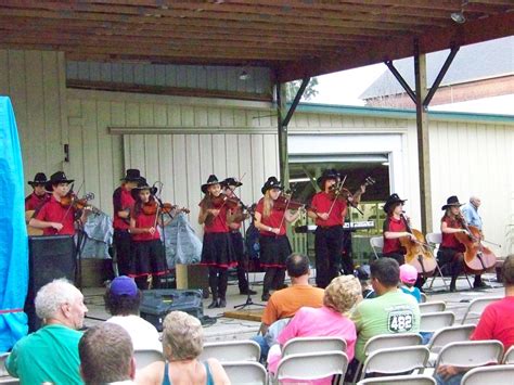 Fiddlers ReStrung at the Jackson County (Michigan) Fair (A… | Flickr