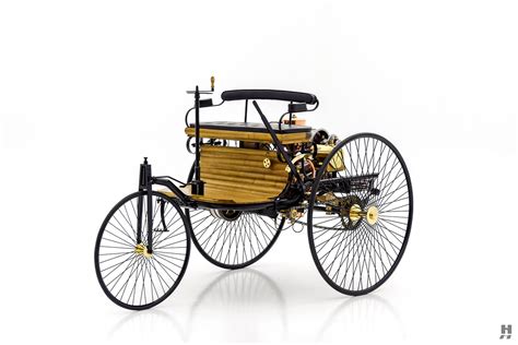 1886 Benz Patent Wagon