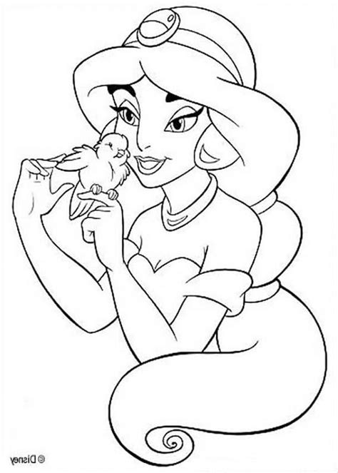 33 Free Disney Coloring Pages for Kids! | BAPS