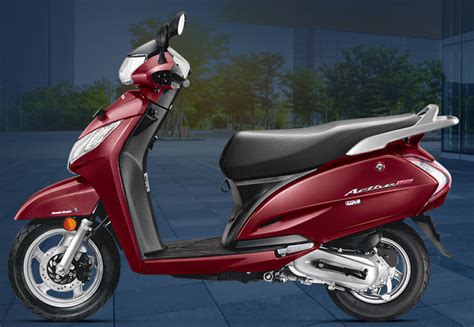 Honda Activa 125 Scooter, Activa, Activa Scooter, होंडा एक्टिवा स्कूटर ...