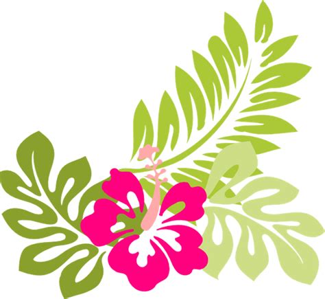 Free Tropical Flowers Cliparts, Download Free Tropical Flowers Cliparts png images, Free ...