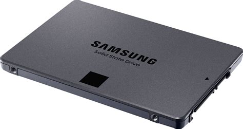 Samsung 870 QVO 4 TB 2.5" (6.35 cm) internal SSD SATA 6 Gbps Retail MZ ...