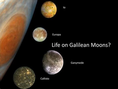 PPT - Life on Jovian Moons PowerPoint Presentation, free download - ID:1882274