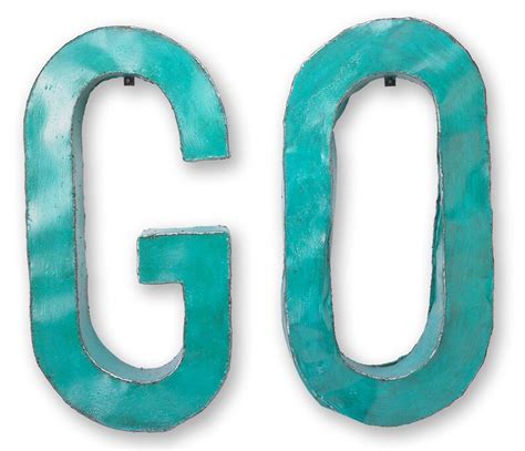 Jumbo Metal Letters Extra Large Metal Letters for Wall or - Etsy