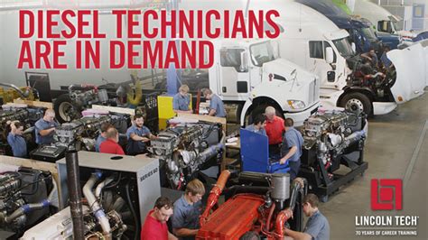 Diesel Mechanic School Might Be For You