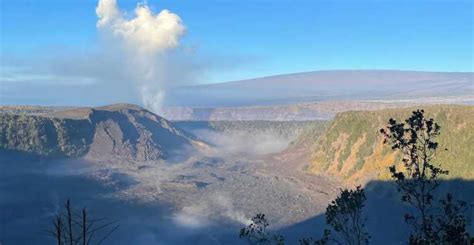 Big Island: Nature's Haven: Volcano Hike in National Park! | GetYourGuide