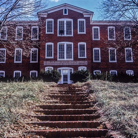 Western State Hospital – Abandoned.Photo