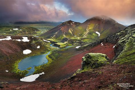 Midnight Sun in Iceland | News | Synnatschke Photography