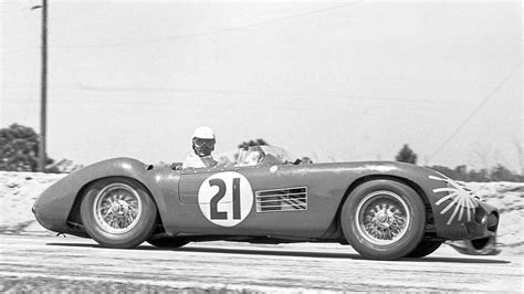 Carroll Shelby: the racing driver - Motor Sport Magazine