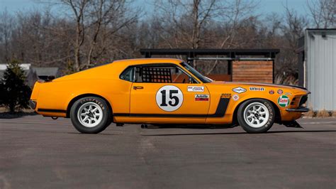 Bud Moore Engineering's 1970 Mustang Boss 302 Trans Am | Themustangsource