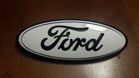 Changing color of ford badge - Ford F150 Forum - Community of Ford Truck Fans