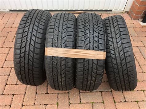 Winter Tyres | in Kirkliston, Edinburgh | Gumtree