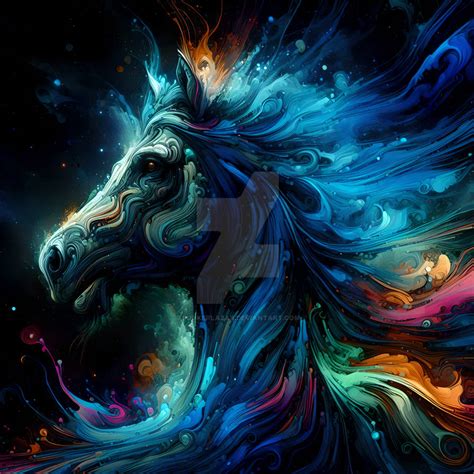 LSD VISION Crazy Horse 5 by PunkerLazar on DeviantArt