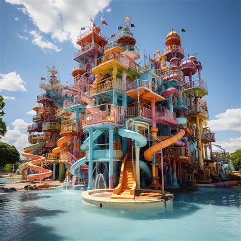 Splash Into Fun: Best Kiddie Water Parks Near Me